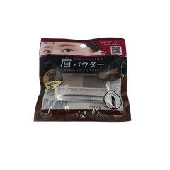 Eyebrow powder khaki ash
