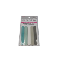 LJ nail file petit 5pces