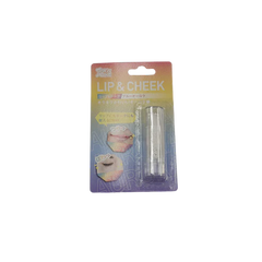 TKM lip and cheek blue aurora
