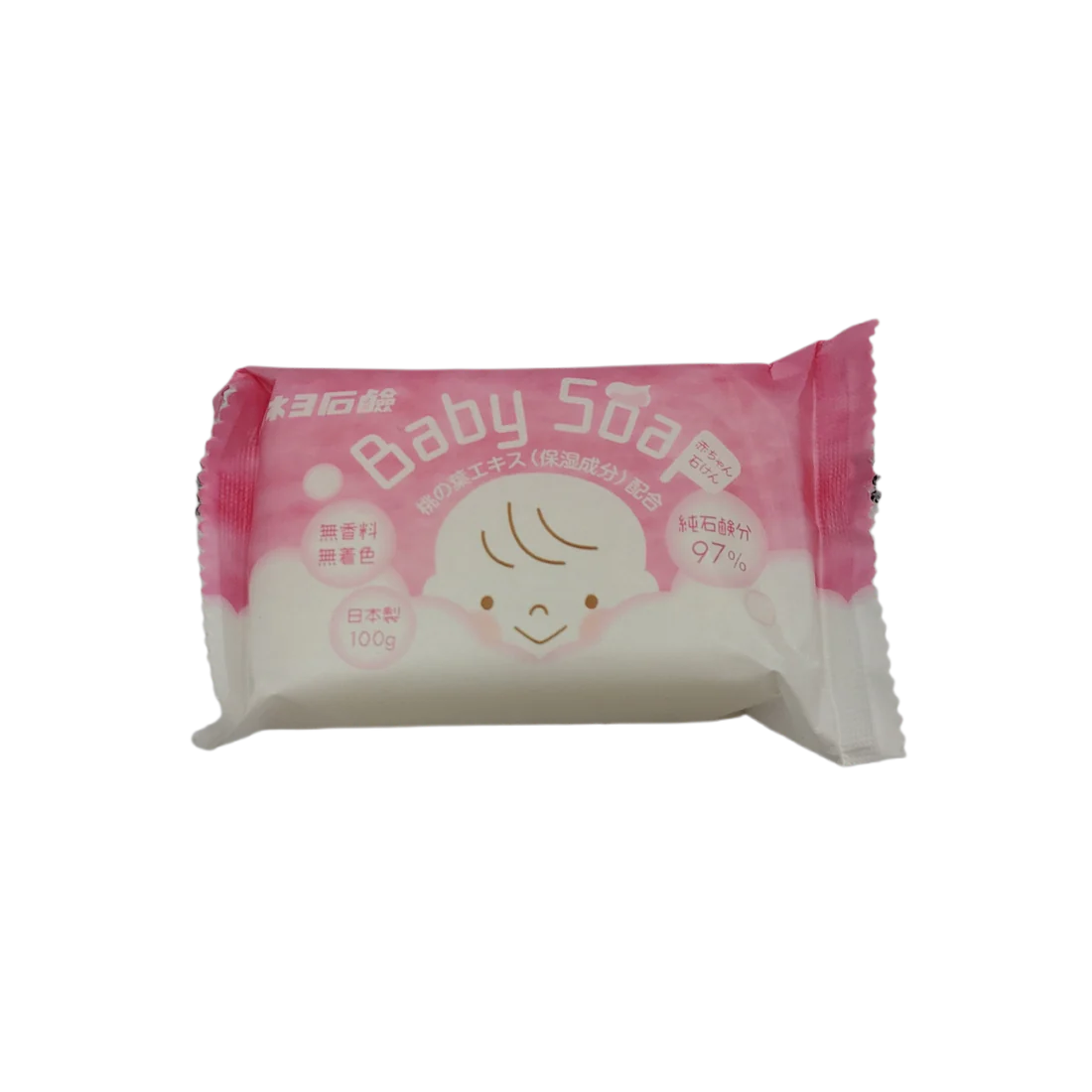 Kaneyo baby soap 100g x 1P