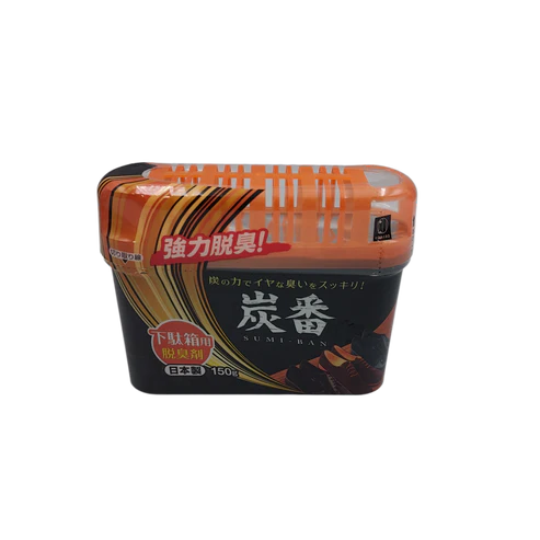 Chacoal odd eater for shoes box 150g