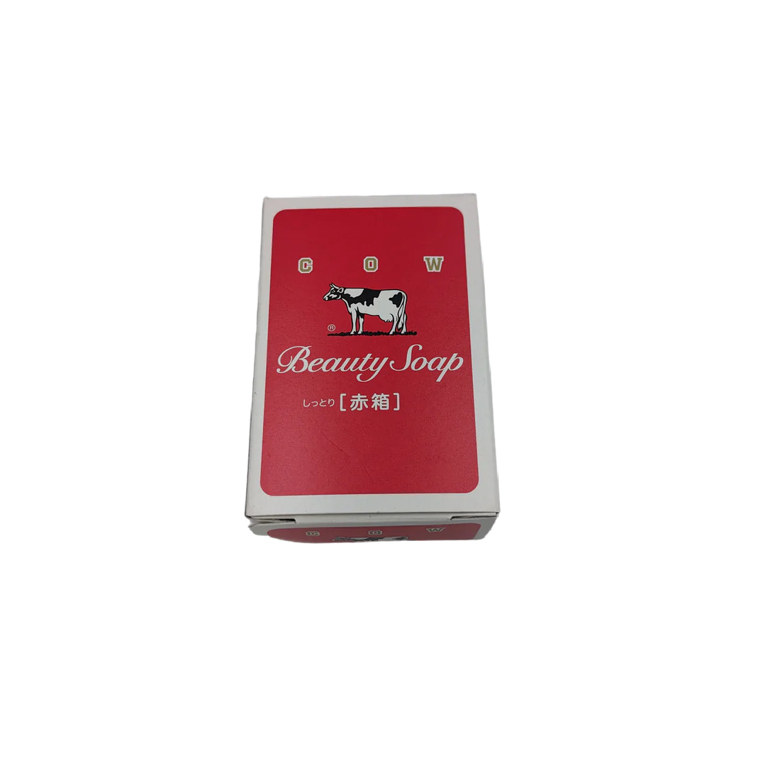 Milk soap red box 90g