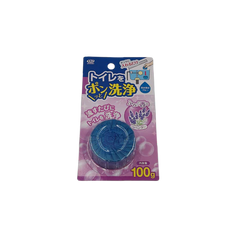 Toilet cleaner lavender 100g x 1P