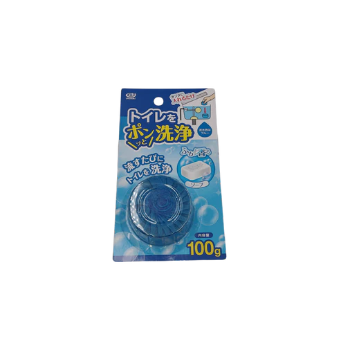 Toilet cleaner soap 100g x 1P