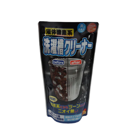 Liquid oxygen-based washing tub cleaner 390ML