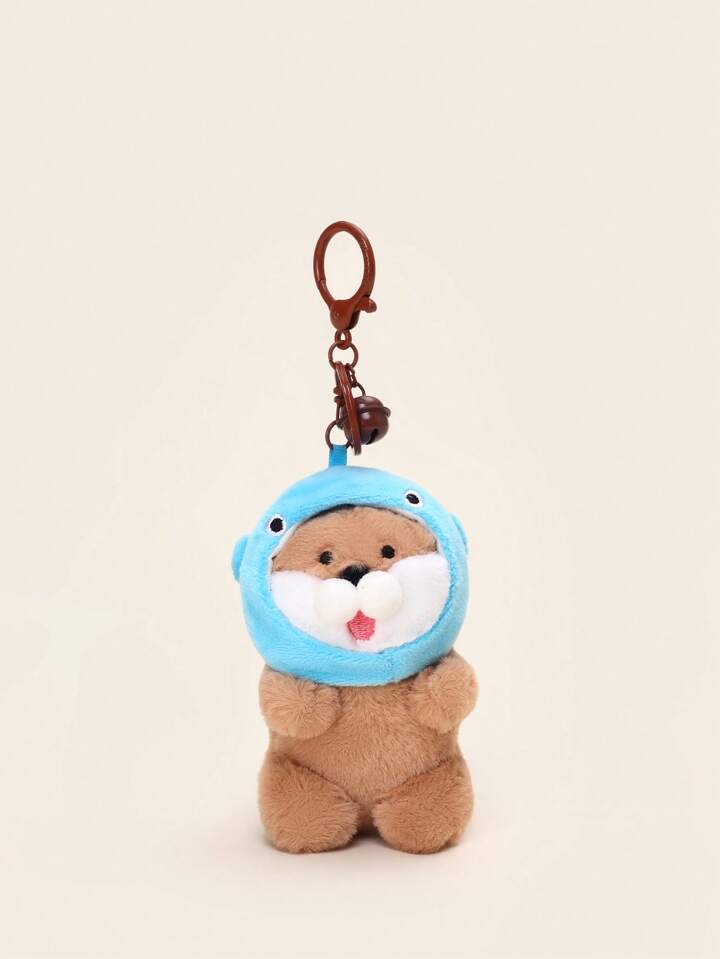 Happy Hoodie Otter