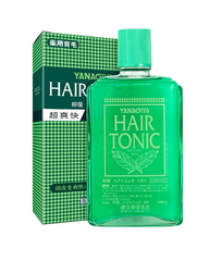 YANAGIYA Hair Tonic  240ml
