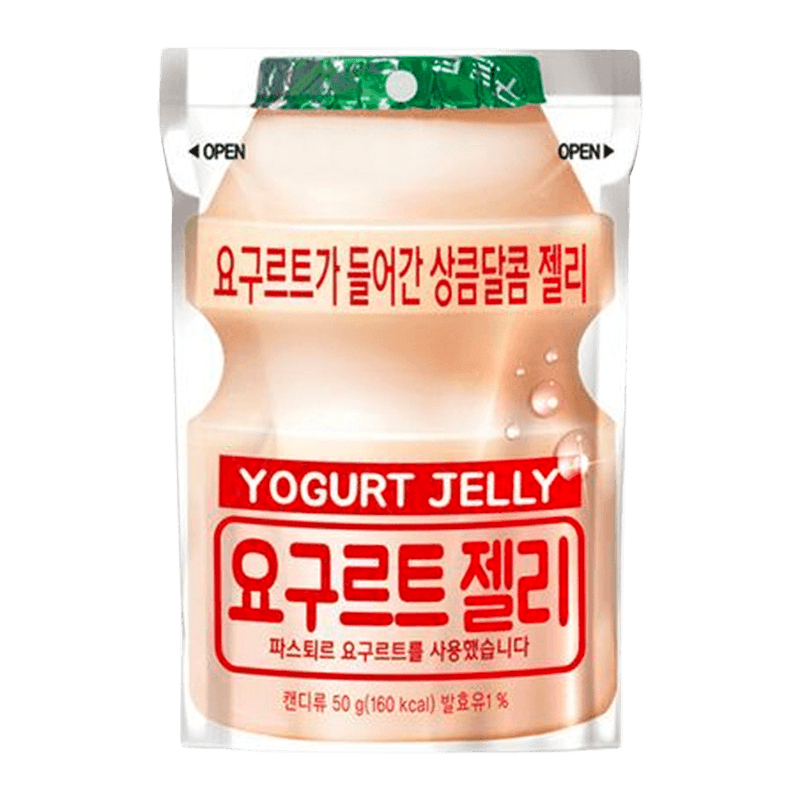 LOTTE YOGURT GUMMY