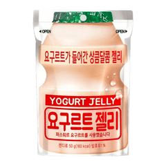LOTTE YOGURT GUMMY