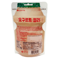 LOTTE YOGURT GUMMY