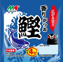 Marukin Kaori Katsuo Frozen Natto 35g