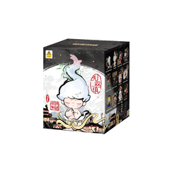 MATCHLESS POPMART 14th Anniversary Series Figures