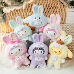 SANRIO CHARACTER ELF BUNNY BABY PLUSH BLIND BOX