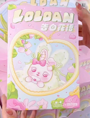 LOLOAN FLOWERS’CONFESS PLUSH Blind Box