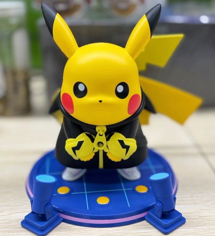 Pokémon RALLY SERIES ORNAMENT - Pikachu