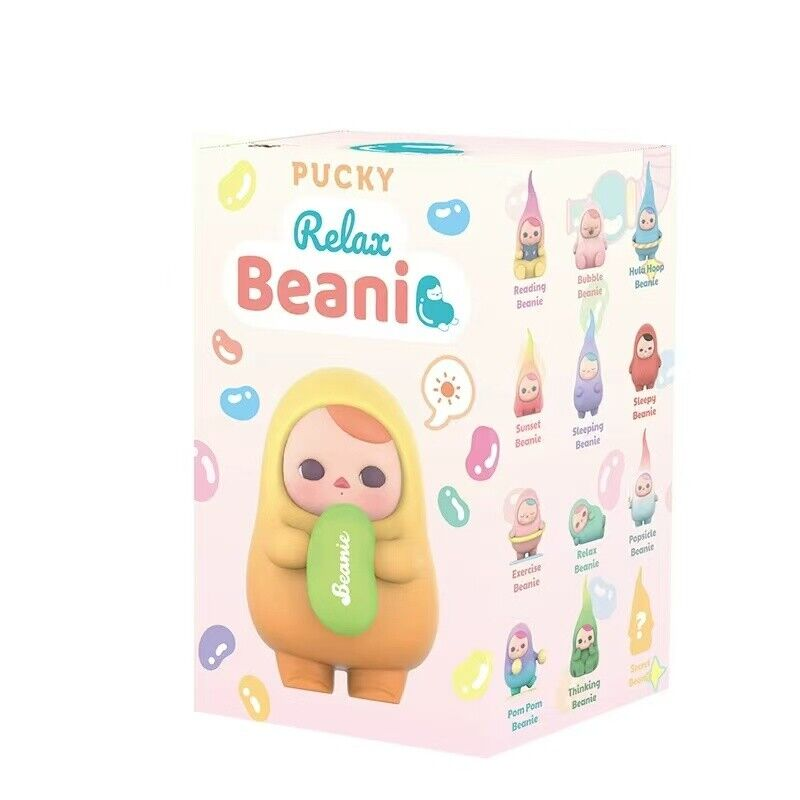 ONE LITTLE PLANET RELAX BEANIE SERIES