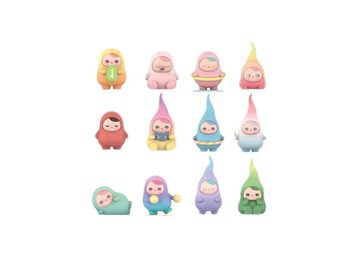 ONE LITTLE PLANET RELAX BEANIE SERIES