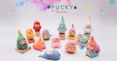 ONE LITTLE PLANET RELAX BEANIE SERIES