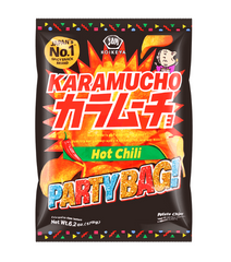KOIKEYA KARAMUCHO FLAT TYPE HOT CHILI FLAVOR