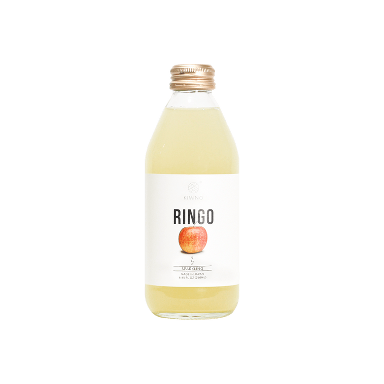KIMINO SPARKLING APPLE JUICE