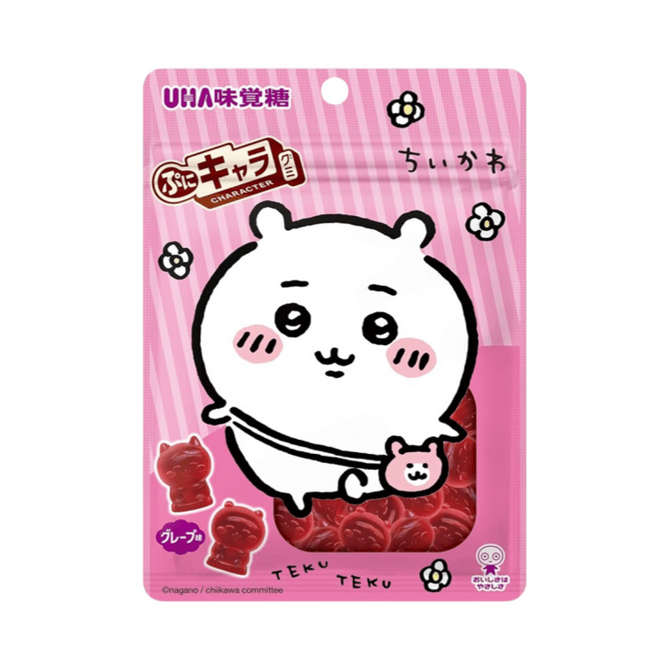 UHA Character Gummy Chiikawa