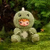 POPMART Hirono Dino Plush Doll Pendant