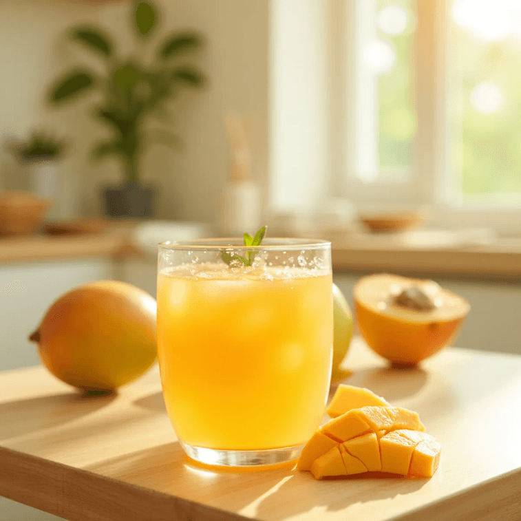Calpico Mango