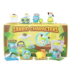 Sanrio Characters Little Adventurers Series Micro Blind Box