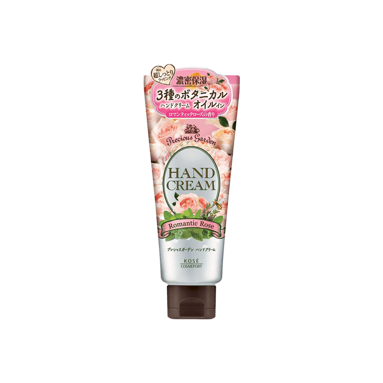 KOSE Precious Garden Hand Cream ROSE