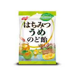 Nobel Honey Plum Cough Drop