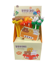 KIKU CUTE PET BOX SHAKE GEL PEN