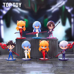 TOPTOY Evangelion Weapons Series Blind Box