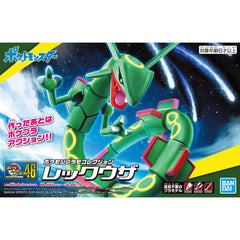 Bandai Hobby Pokemon Rayquaza Model Kit