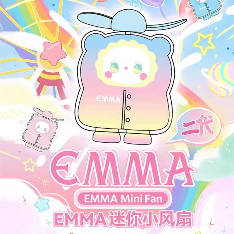 Emma mini fan blind box