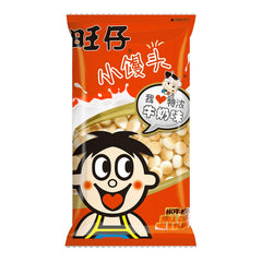 WANT-WANT HOT-KID COOKIE BALL MILK FLAVOR