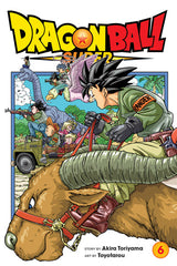 DRAGON BALL SUPER VOL 6