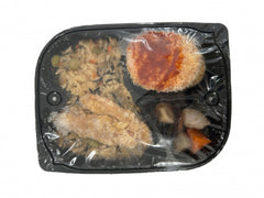 JAPANESE MEAL BOX B (MIXED RICE) SK F