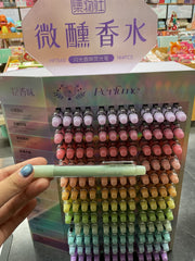 JIWUSHE Perfume Highlights (Mint green)