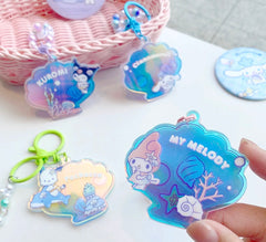 Pochacco keychain
