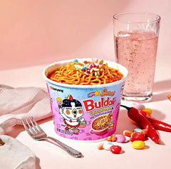 Samyang Spicy Chicken Artificia Sweet & Spicy Flavor