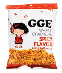 GGE Ramen Snack Spicy flavor