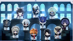 Fatui Harbingers Series Chibi Figure Blind Box