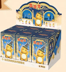 Nailong Transformation Series Blind Box