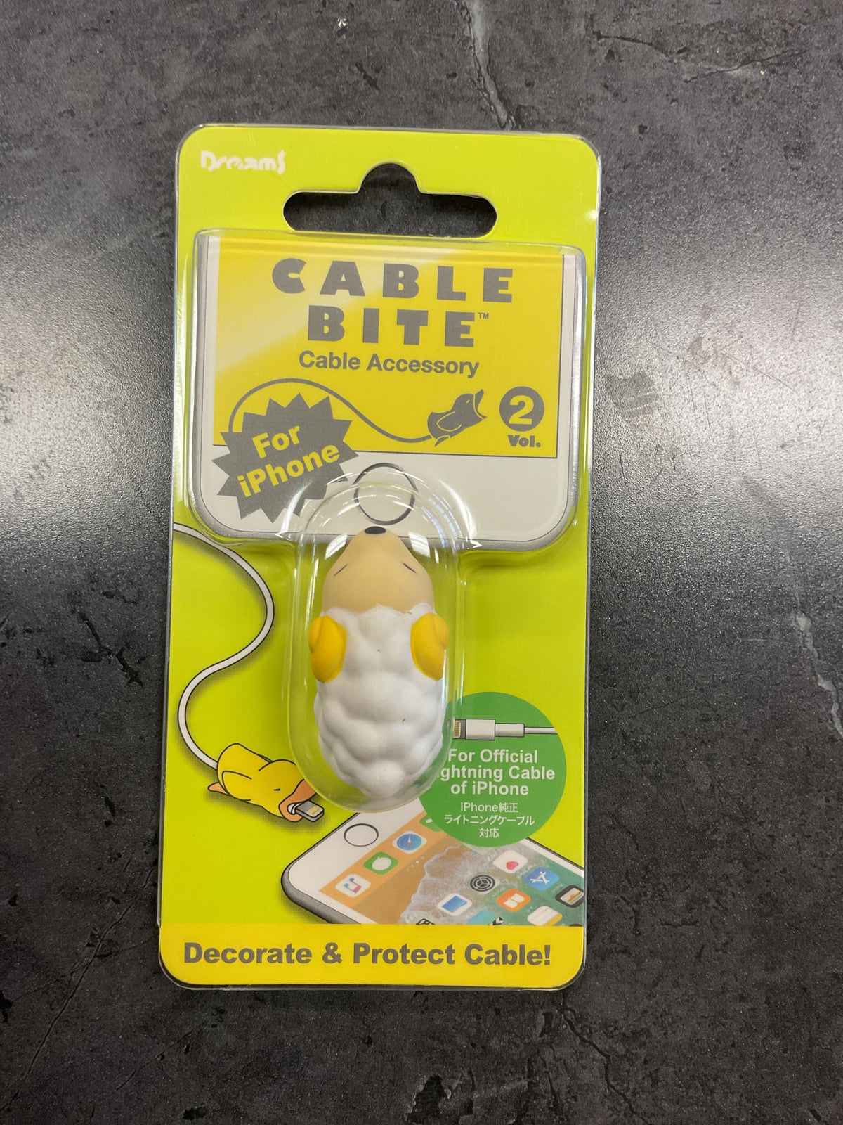 Cable Bite - Ram