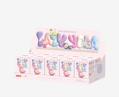 THE MONSTERS Lazy Yoga Series Figures Blind Box