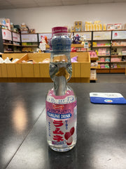 SHIRAKIKU LYCHEE FLAVOR SOFT DRINK 200 ML