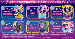 Re-ment Pokemon NEON PARTY Blind Box