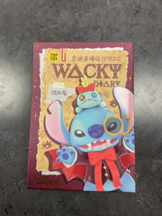 Stitch’s Wacky Diary 2.0 Series Blind Box