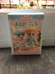 The Key Collection Series 1/12 Action Figure BJD Blind Box