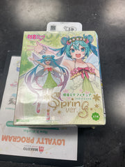 HATSUNE MIKU 3rd season spring ver